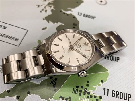 rolex 14000m size|Rolex 14000 review.